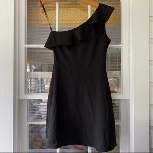 Banana Republic Black Cocktail Dress LBD